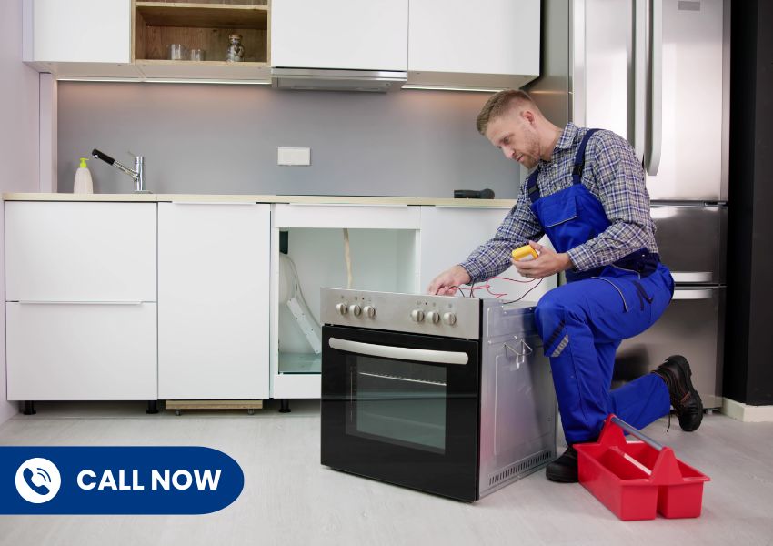 Appliance Repair Services in Wittensville, KY